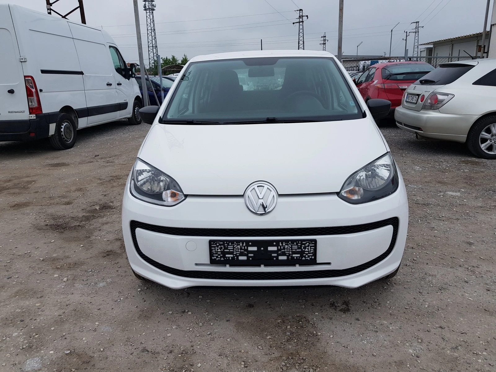 VW Up бензин EURO 5B ЛИЗИНГ - изображение 2