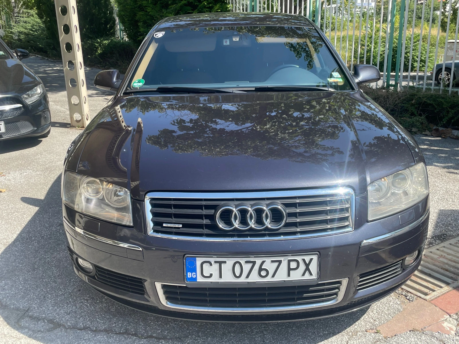 Audi A8 4.2 i LONG - изображение 2