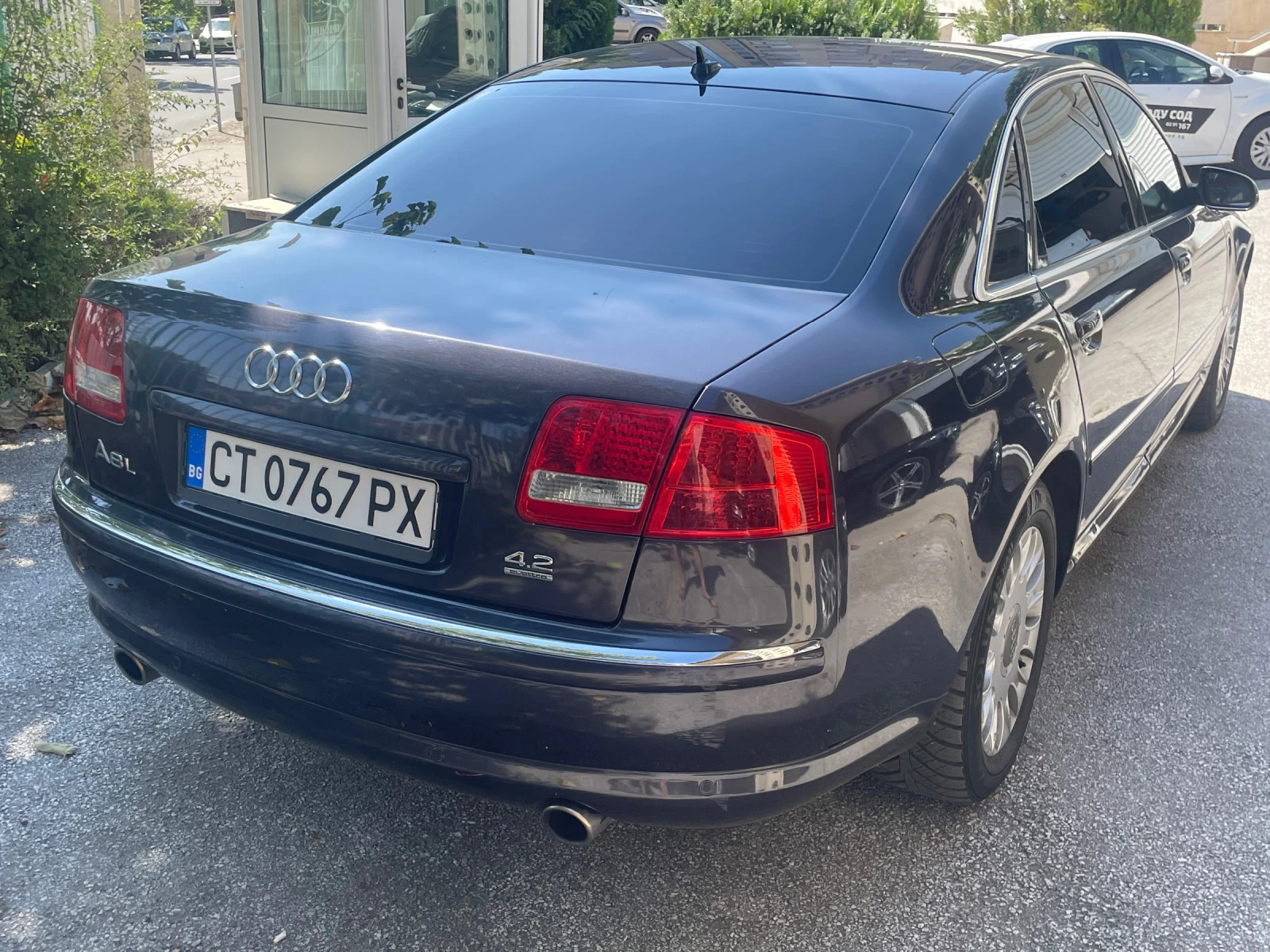 Audi A8 4.2 i LONG - изображение 5