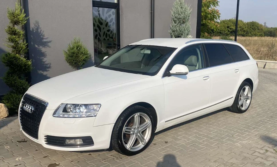 Audi A6 3.0tdi 240 ps - изображение 9