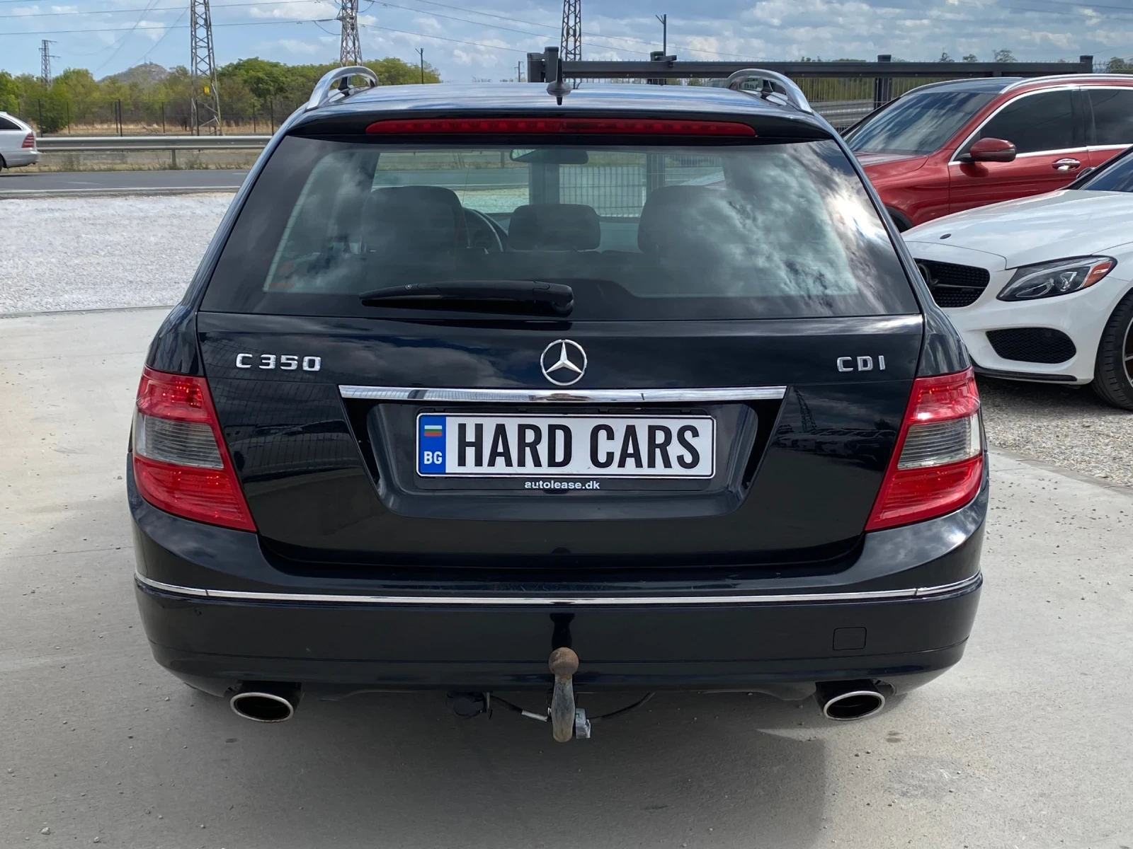 Mercedes-Benz C 350 CDI* 2011г* 231к.с* АВТОМАТИК* НОВА*  - изображение 5