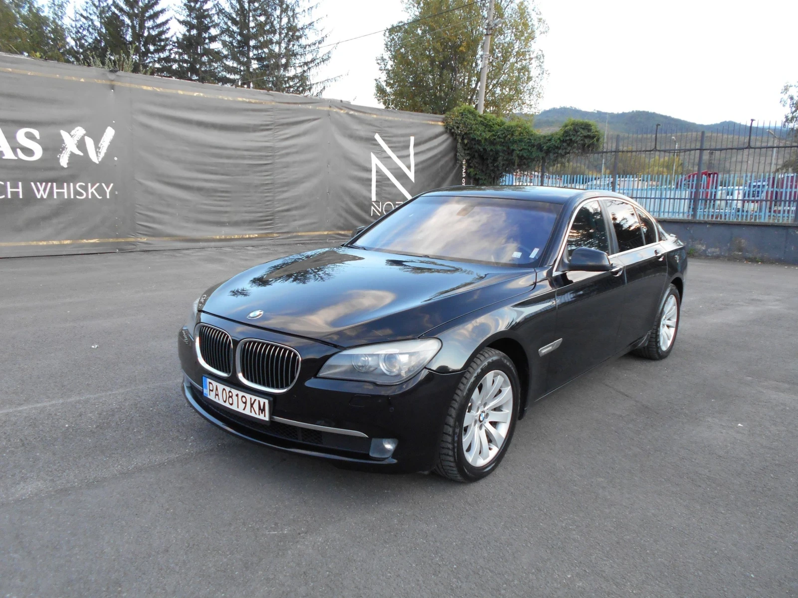 BMW 730 3.0d 245к.с - [1] 