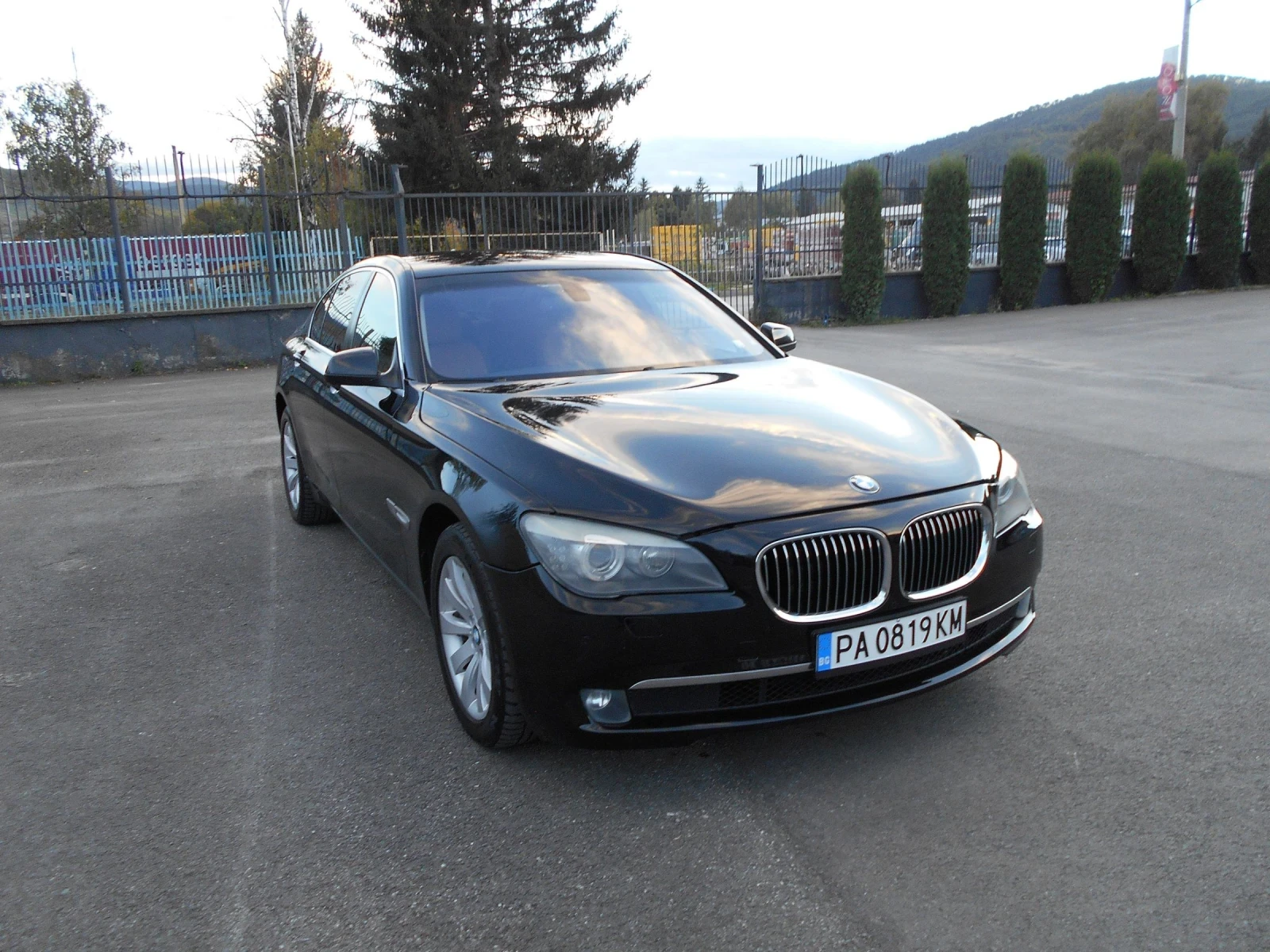 BMW 730 3.0d 245к.с - изображение 2