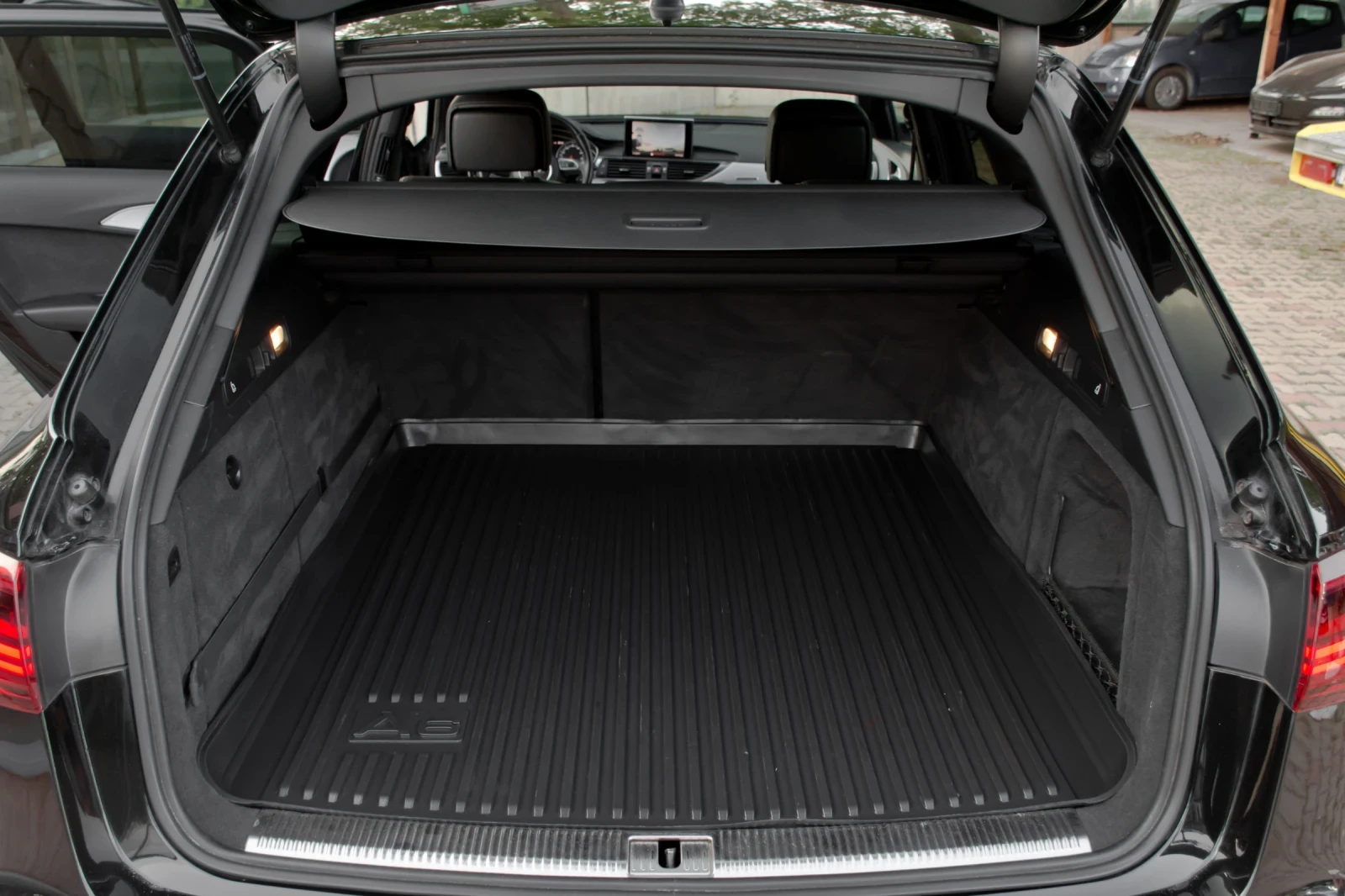 Audi A6 COMPETITION/20/BI-TDI | Mobile.bg   17