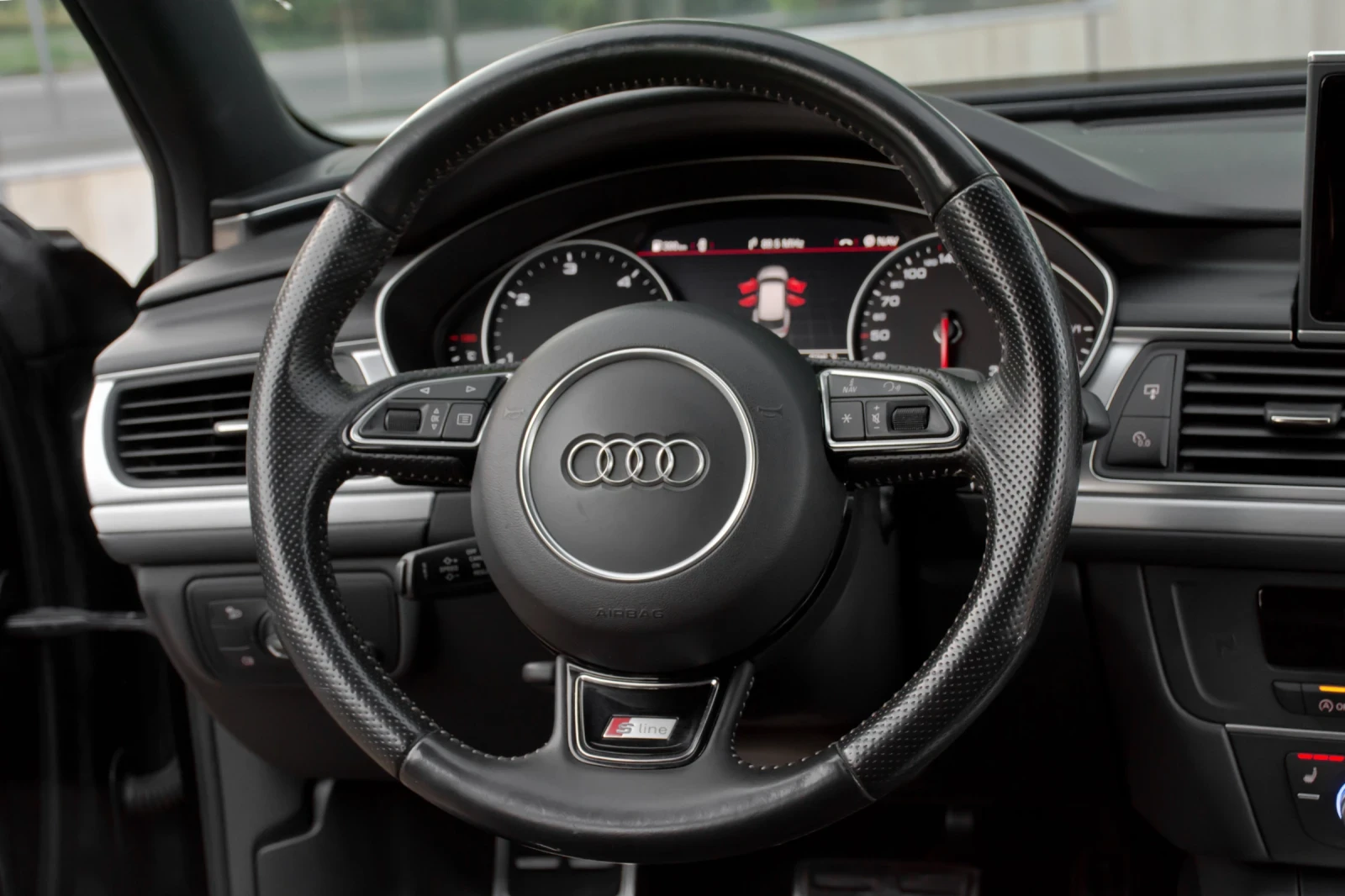 Audi A6 COMPETITION/20/BI-TDI | Mobile.bg   13