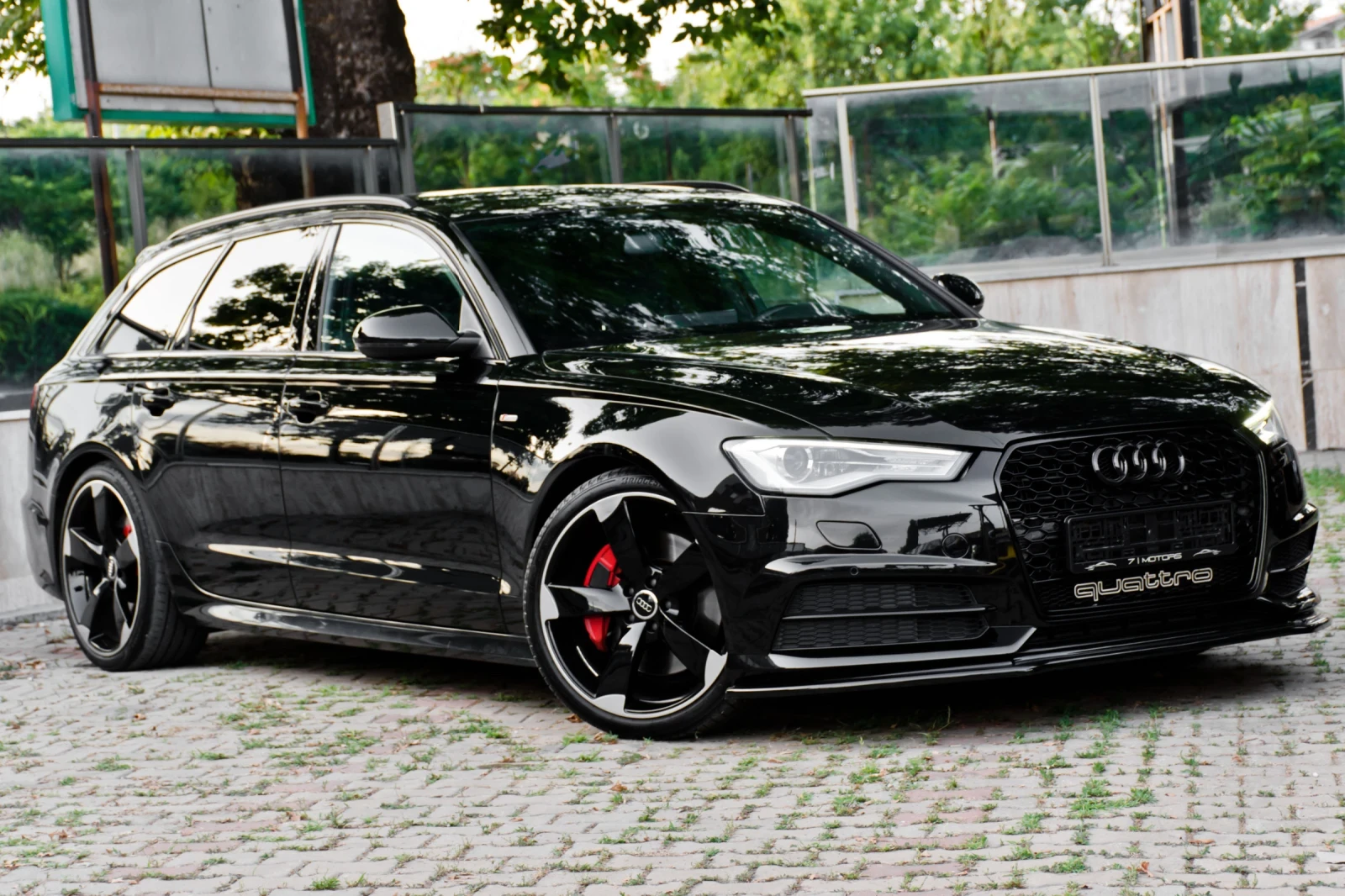 Audi A6 COMPETITION/20/BI-TDI - [1] 