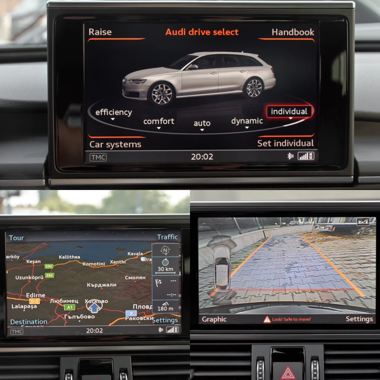 Audi A6 COMPETITION/20/BI-TDI | Mobile.bg   12