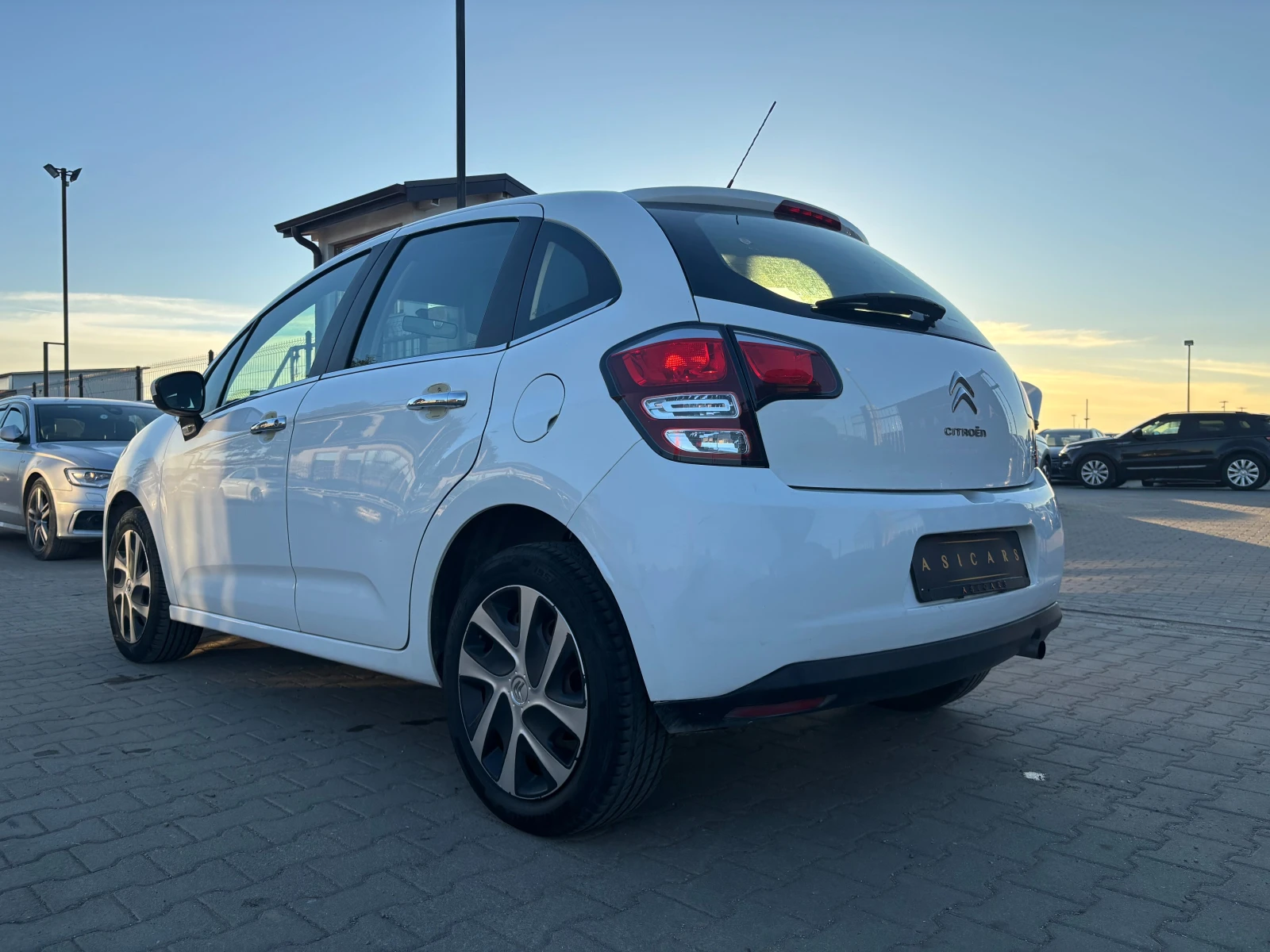 Citroen C3 1.2I/GAZ EURO 6B - изображение 3