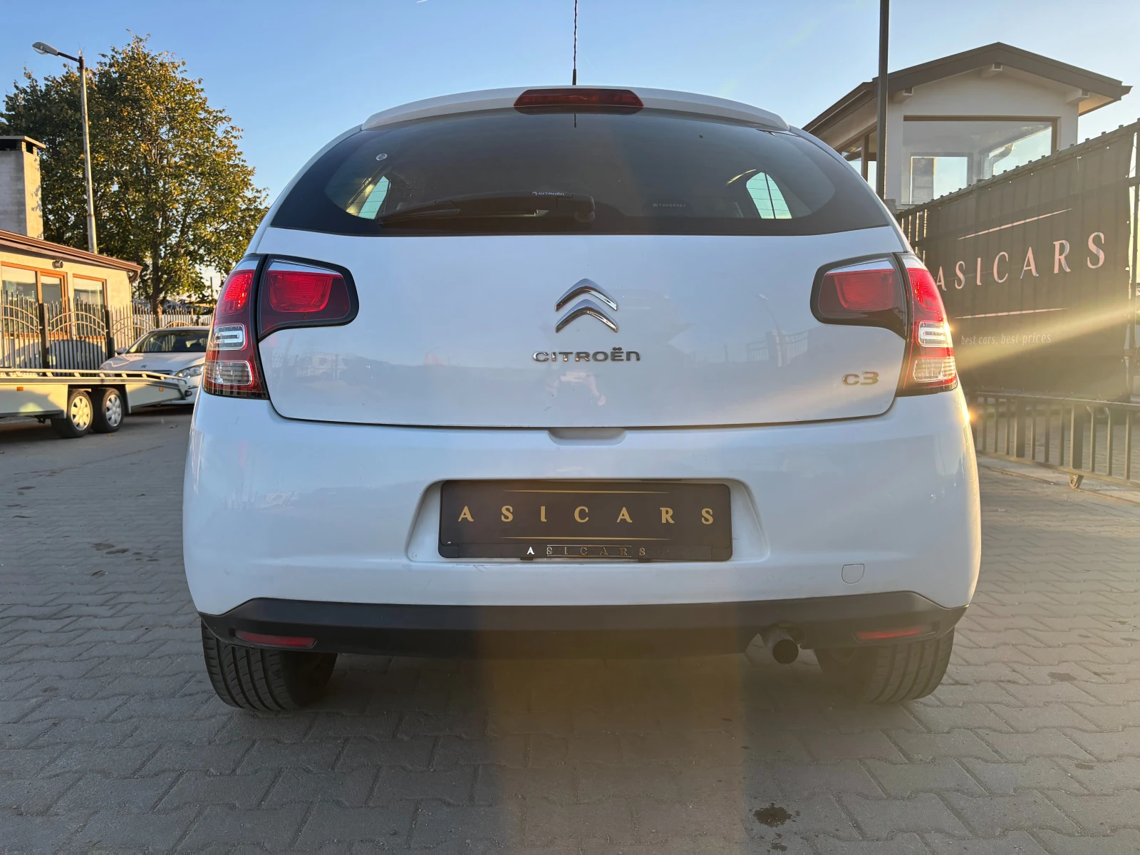 Citroen C3 1.2I/GAZ EURO 6B - изображение 4