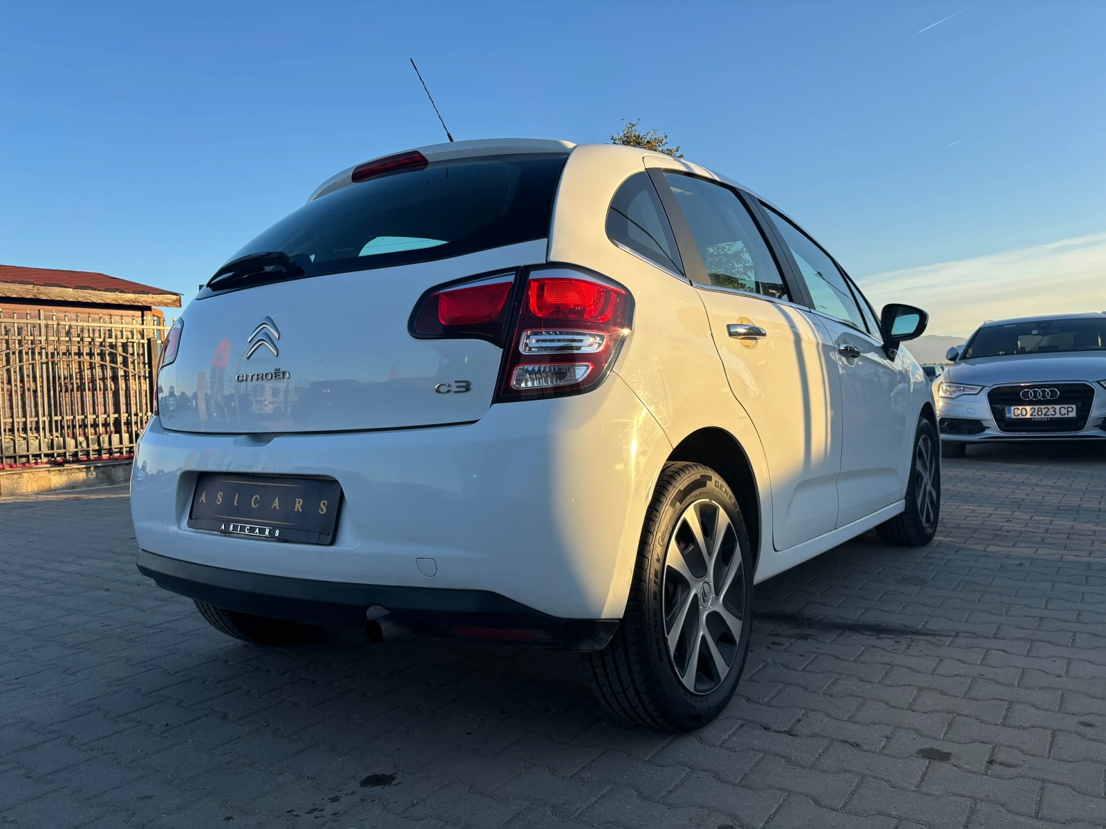 Citroen C3 1.2I/GAZ EURO 6B - изображение 5