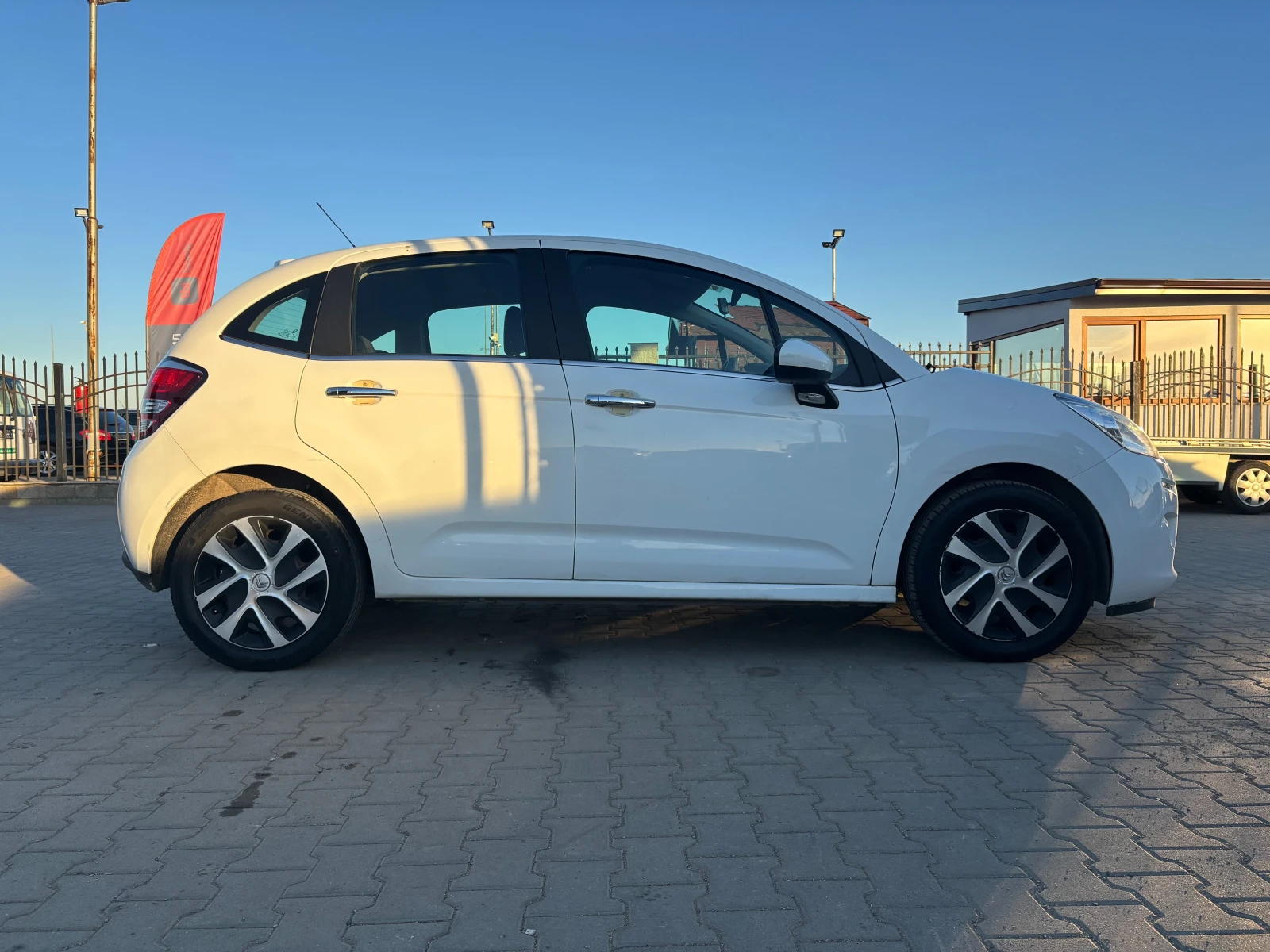 Citroen C3 1.2I/GAZ EURO 6B - изображение 6