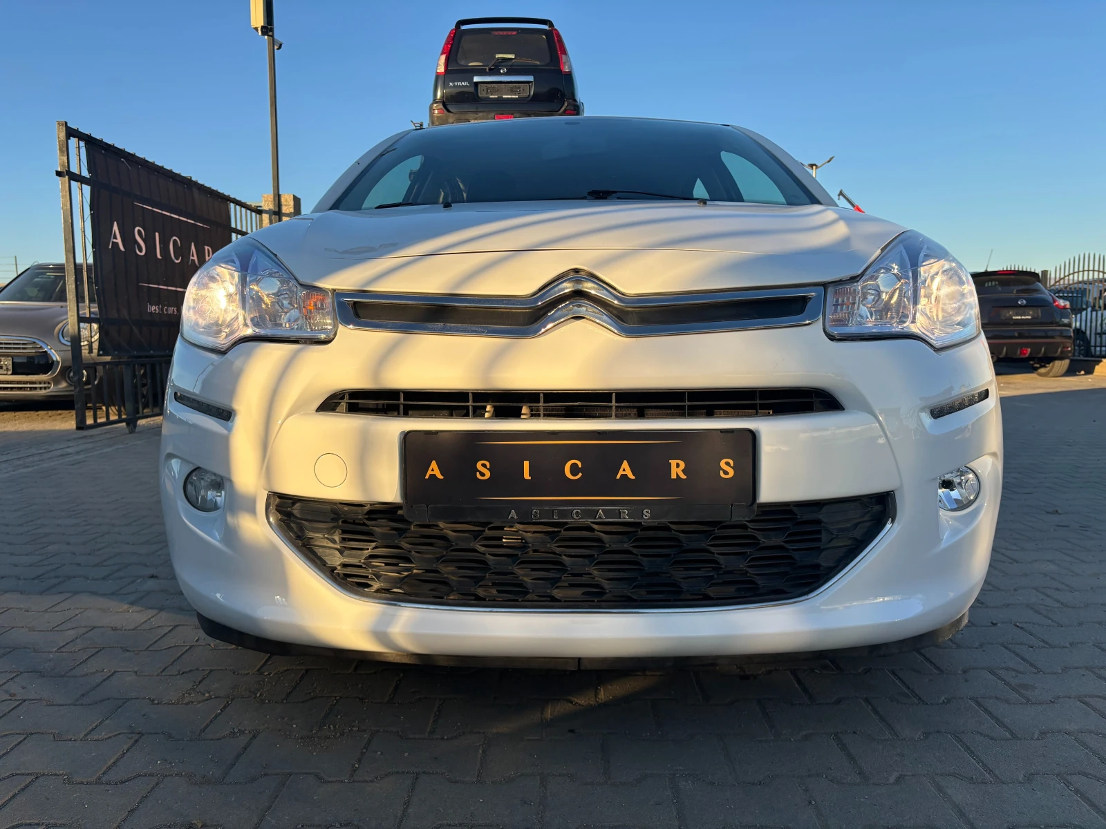 Citroen C3 1.2I/GAZ EURO 6B - изображение 8