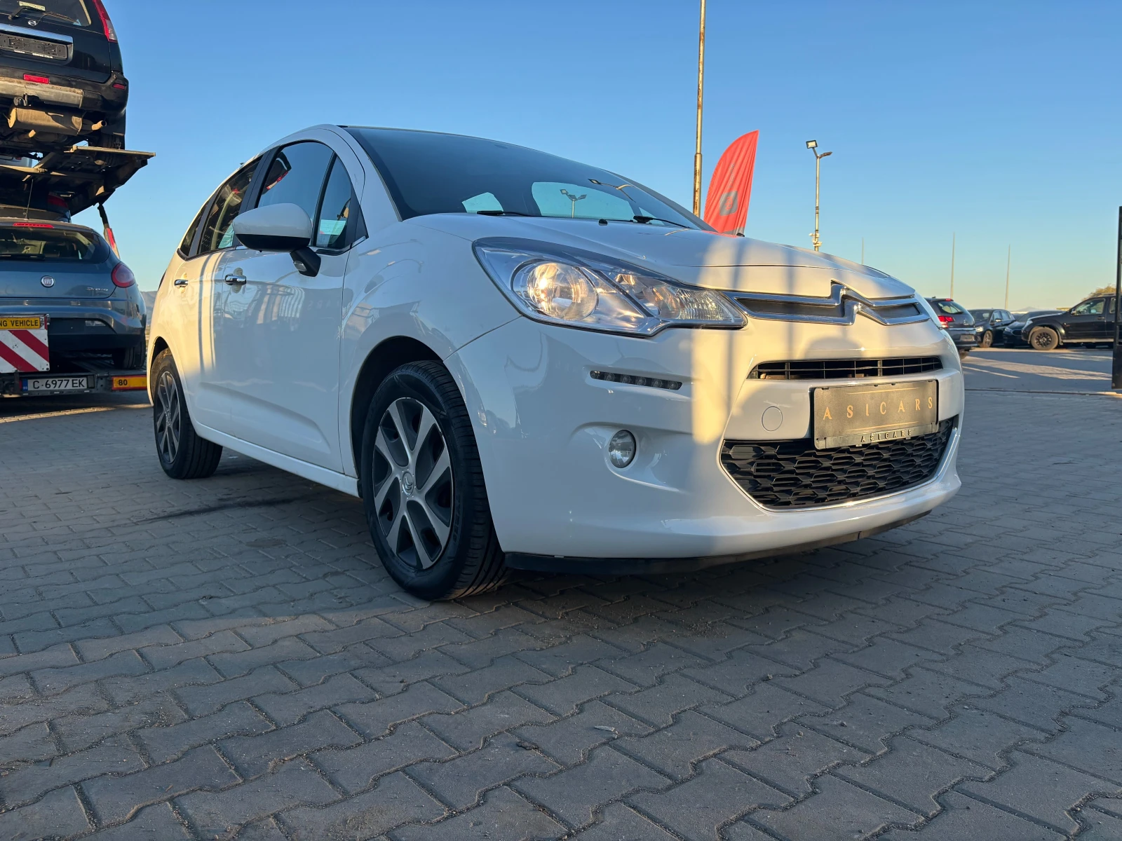 Citroen C3 1.2I/GAZ EURO 6B - изображение 7