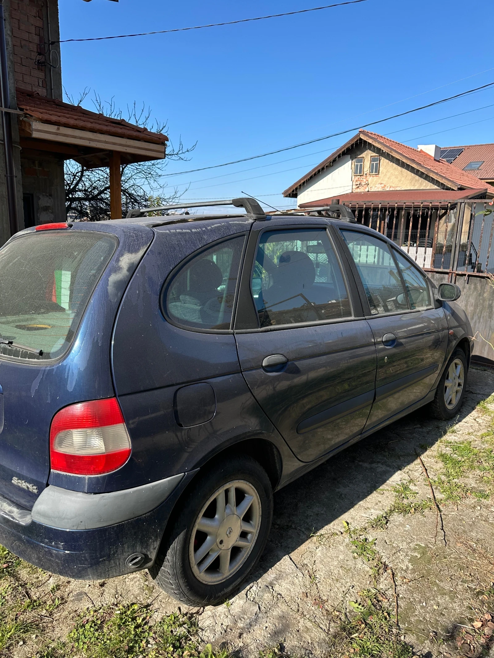 Renault Scenic 1.6 - изображение 3