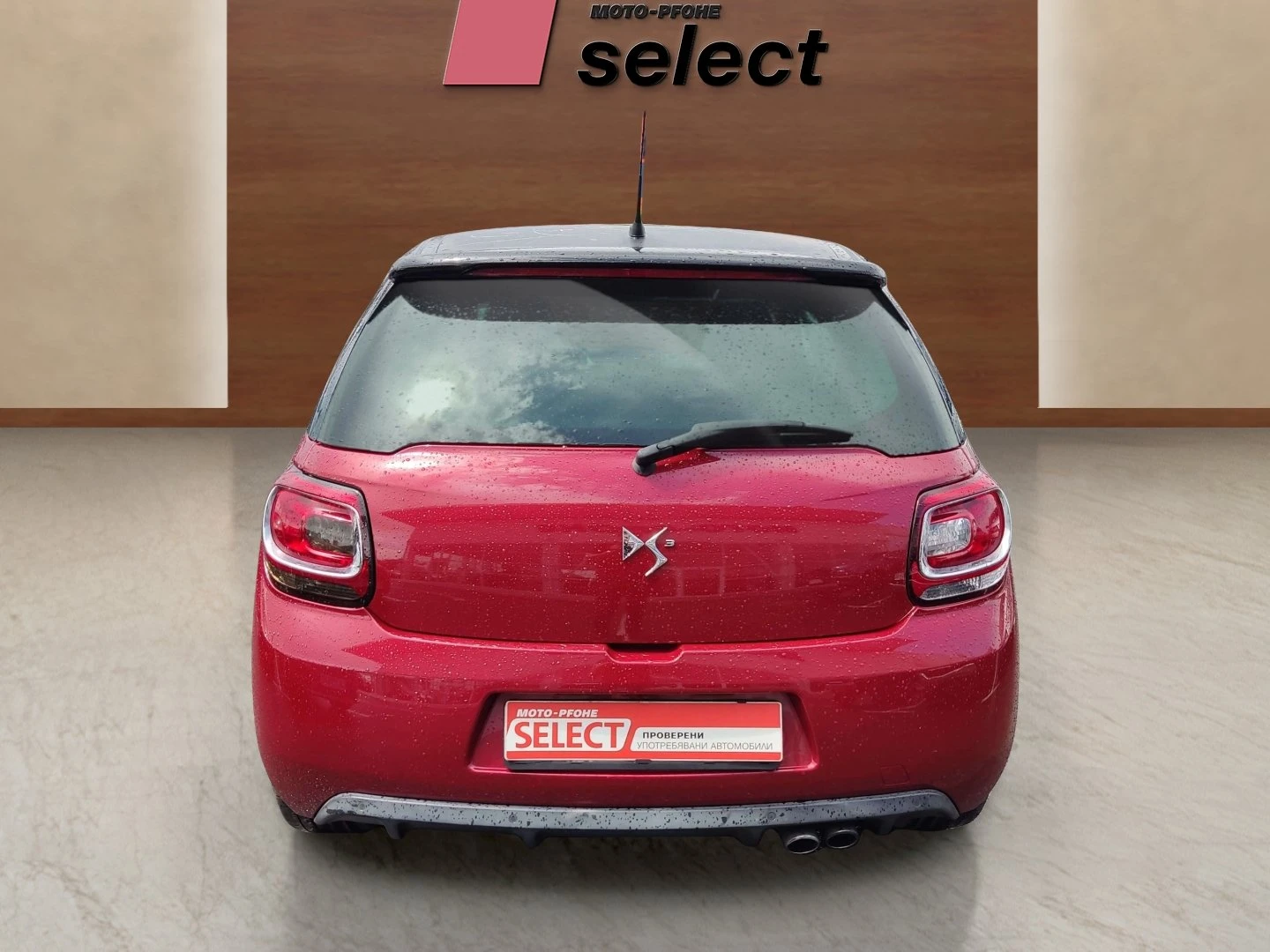 Citroen DS3 1.6 - изображение 6