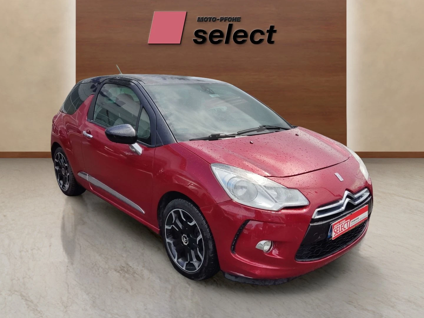 Citroen DS3 1.6 - изображение 2