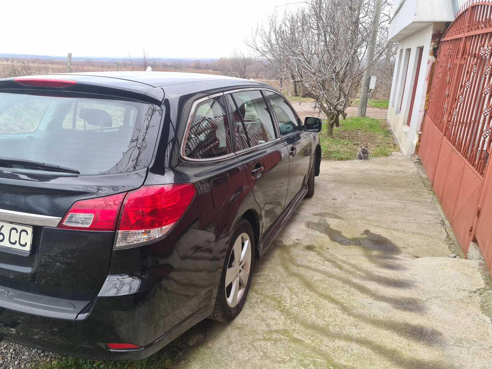 Subaru Legacy  - изображение 3