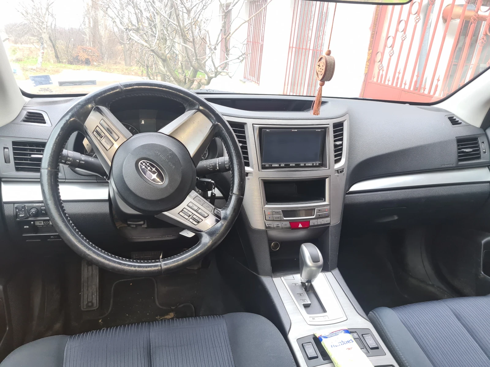 Subaru Legacy  - изображение 5