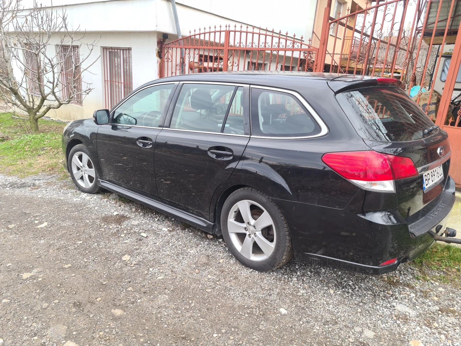 Subaru Legacy  - изображение 4