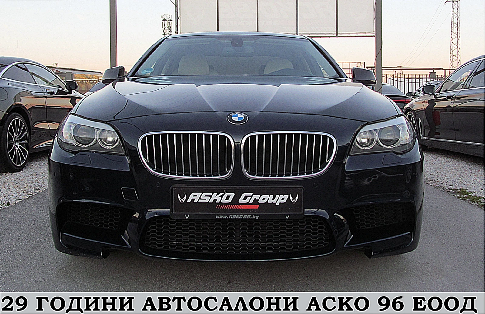 BMW 535 M-paket/START STOP/Keyless/СОБСТВЕН ЛИЗИНГ - изображение 2