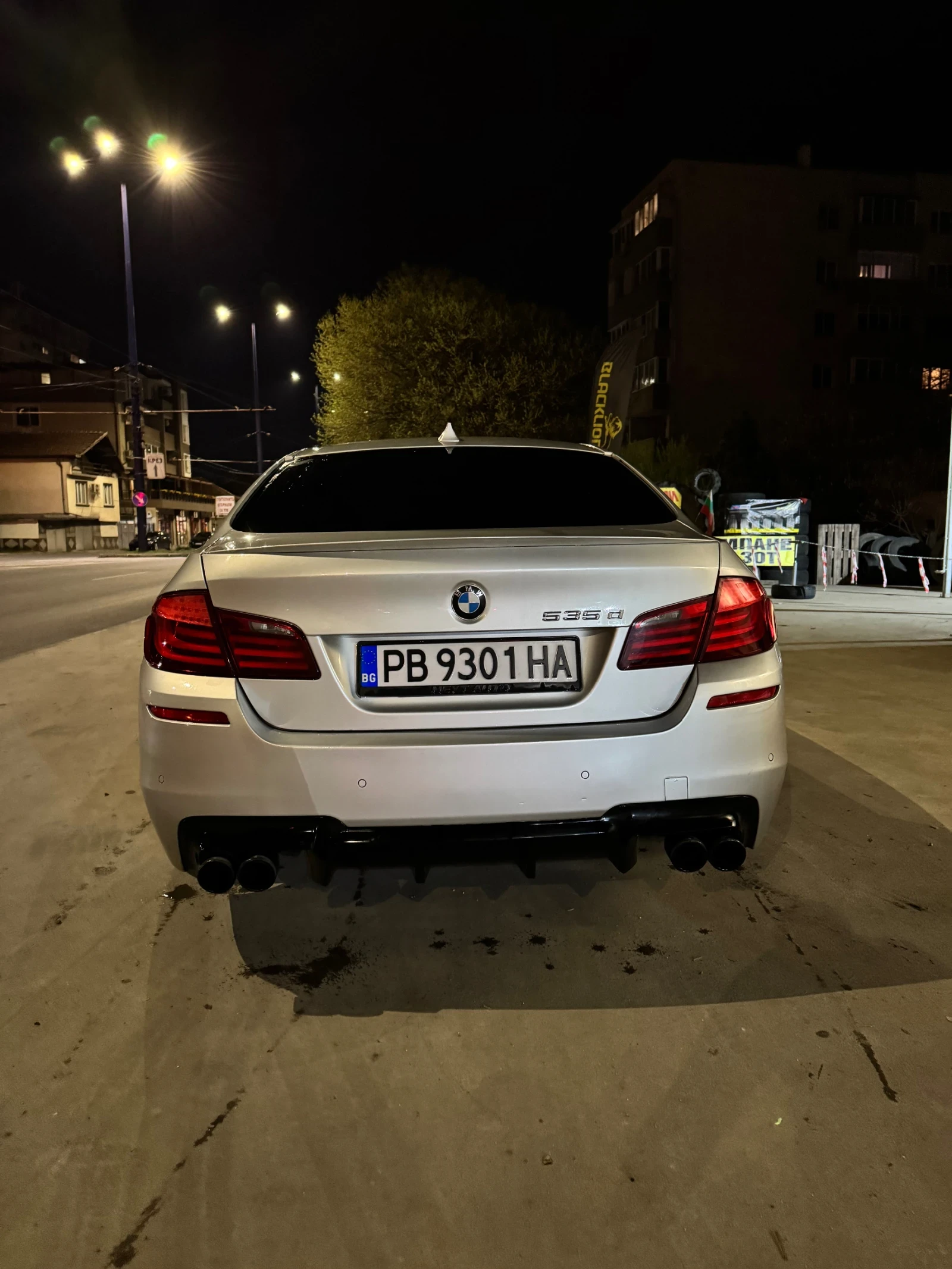 BMW 535  - изображение 4