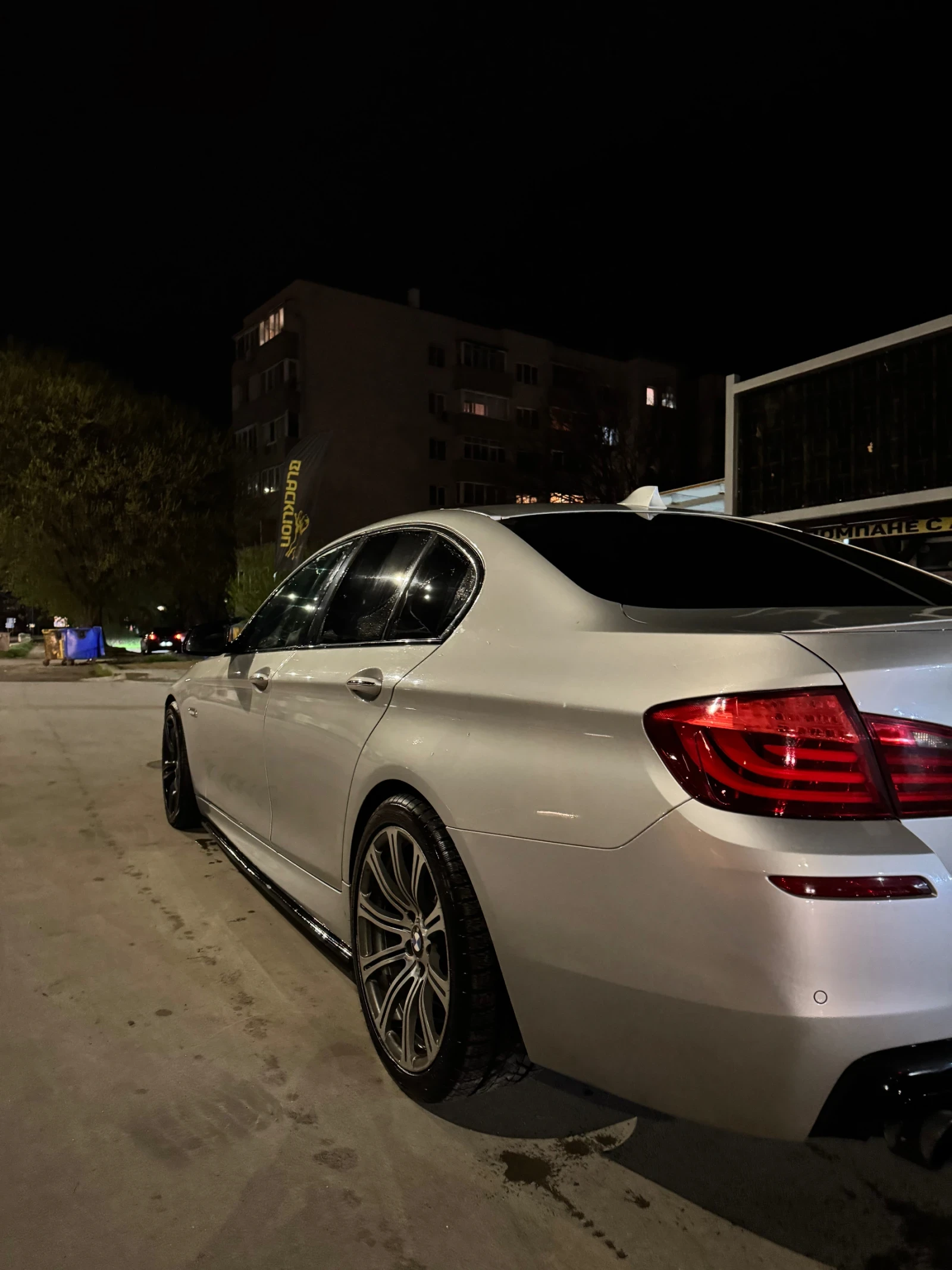 BMW 535  - изображение 3