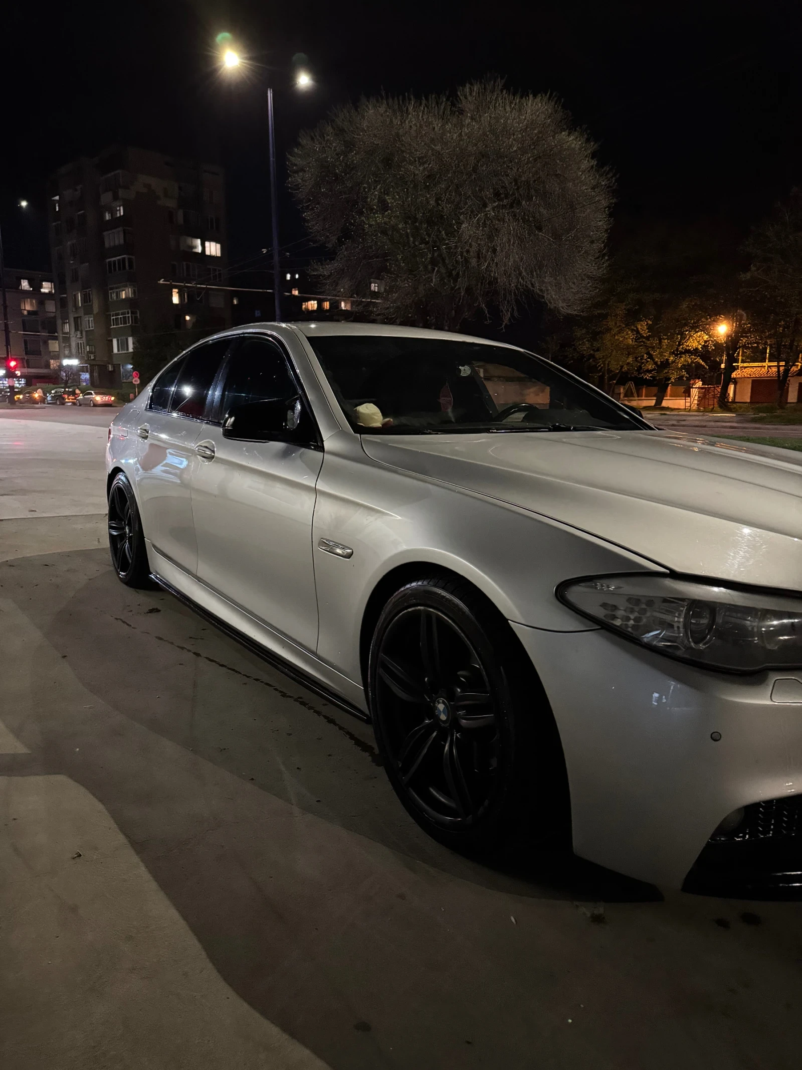 BMW 535  - изображение 6