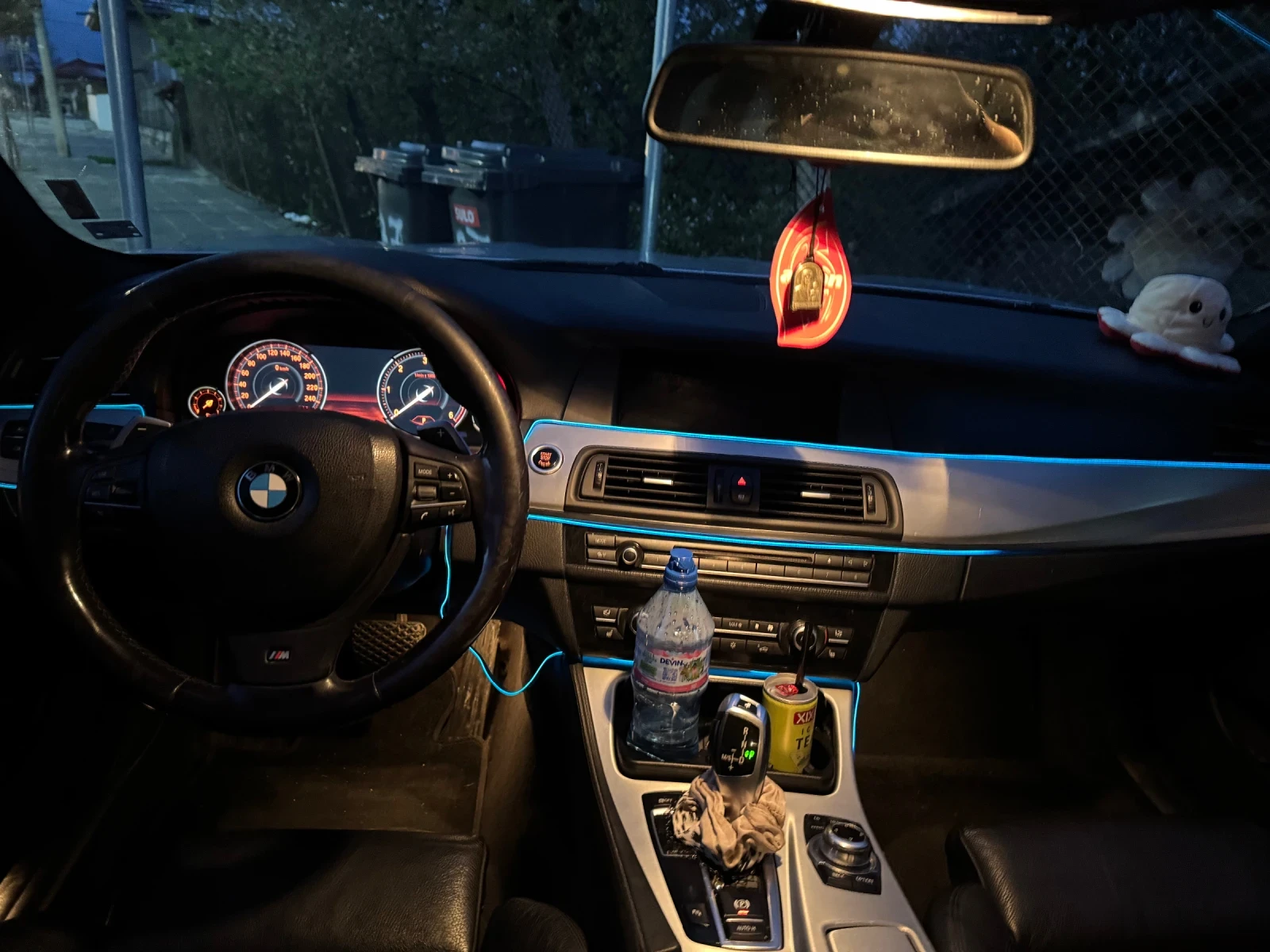 BMW 535  - изображение 9