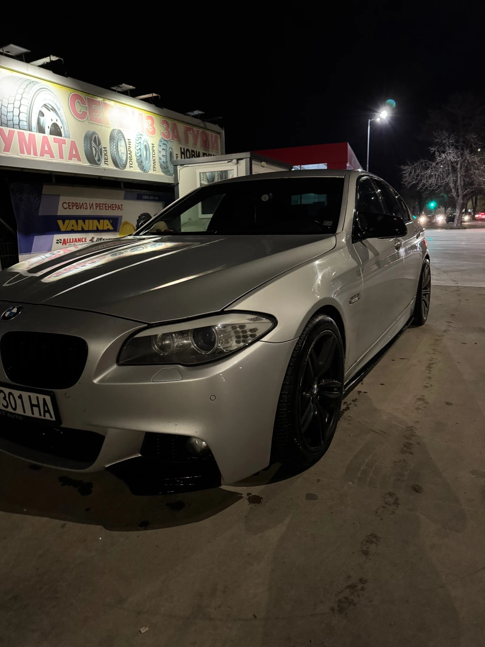 BMW 535  - изображение 2