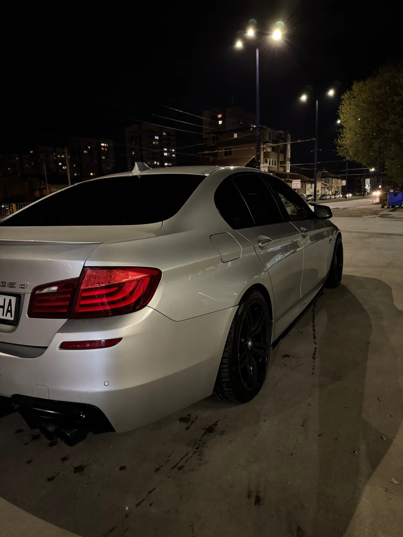 BMW 535  - изображение 5