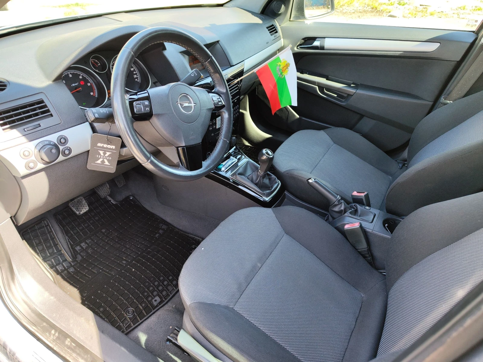 Opel Astra 1.7d  eco flex - изображение 8
