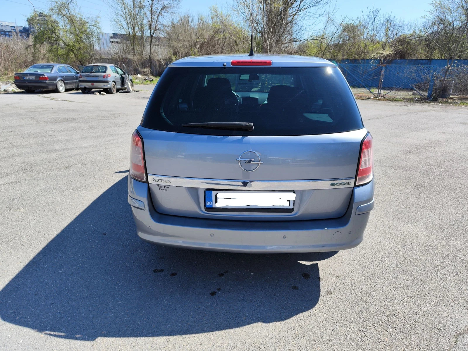 Opel Astra 1.7d  eco flex - изображение 5