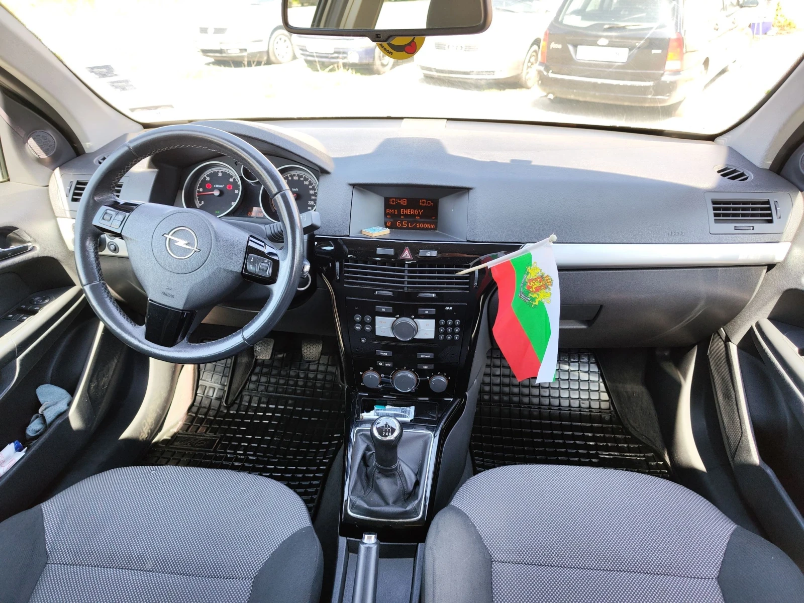 Opel Astra 1.7d  eco flex - изображение 9