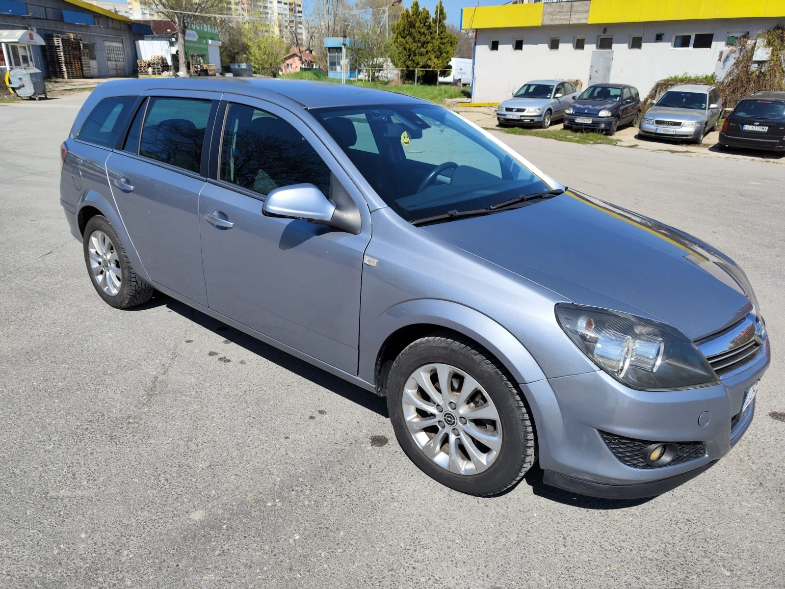 Opel Astra 1.7d  eco flex - изображение 3
