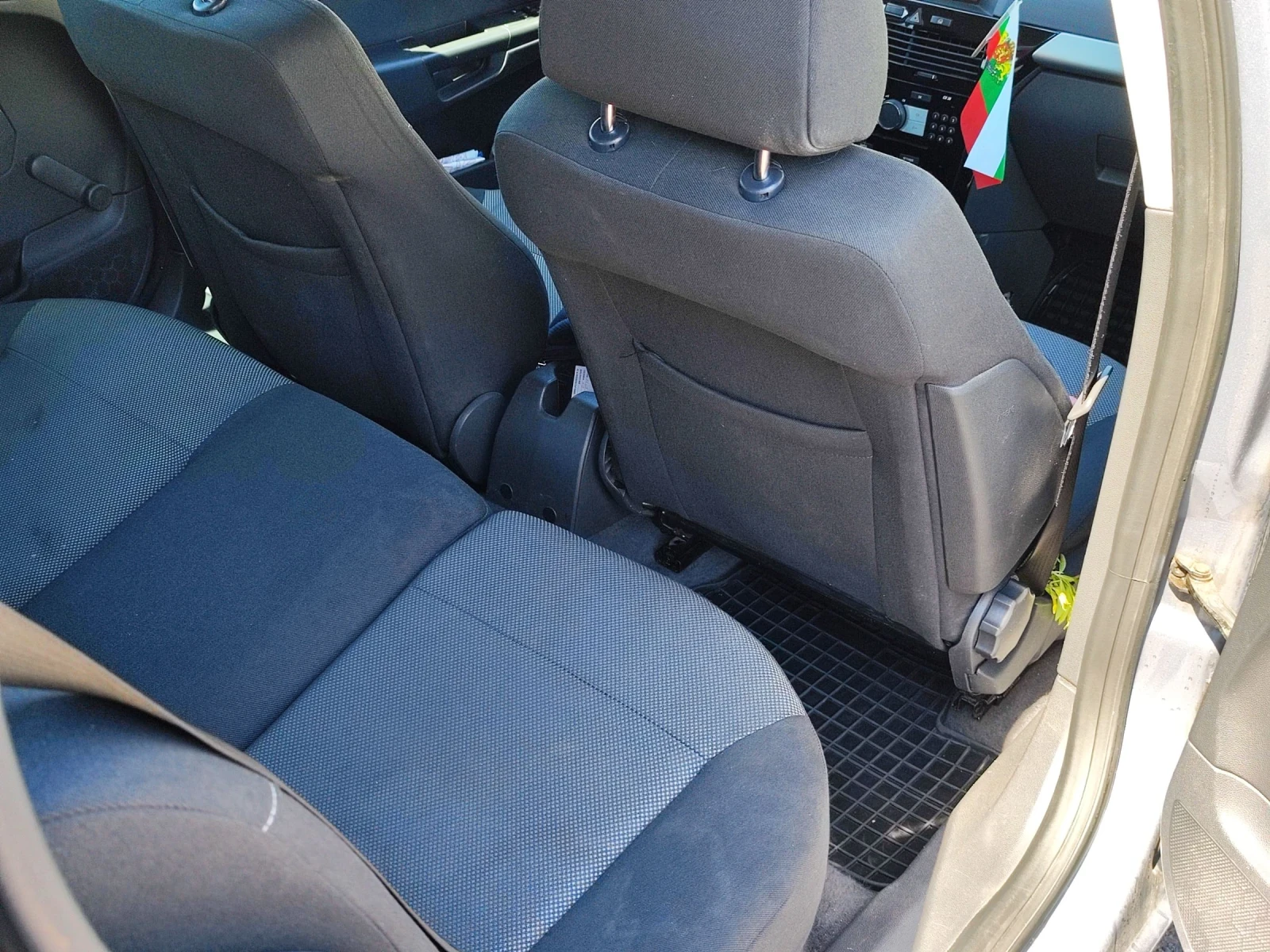 Opel Astra 1.7d  eco flex - изображение 10
