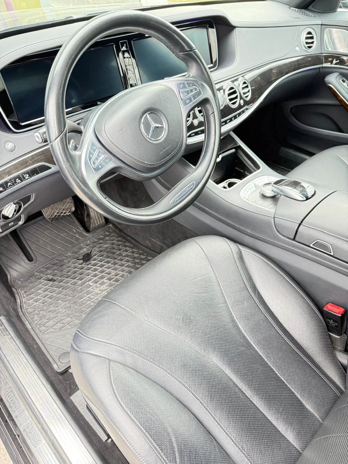 Mercedes-Benz S 350 CDI  - изображение 4