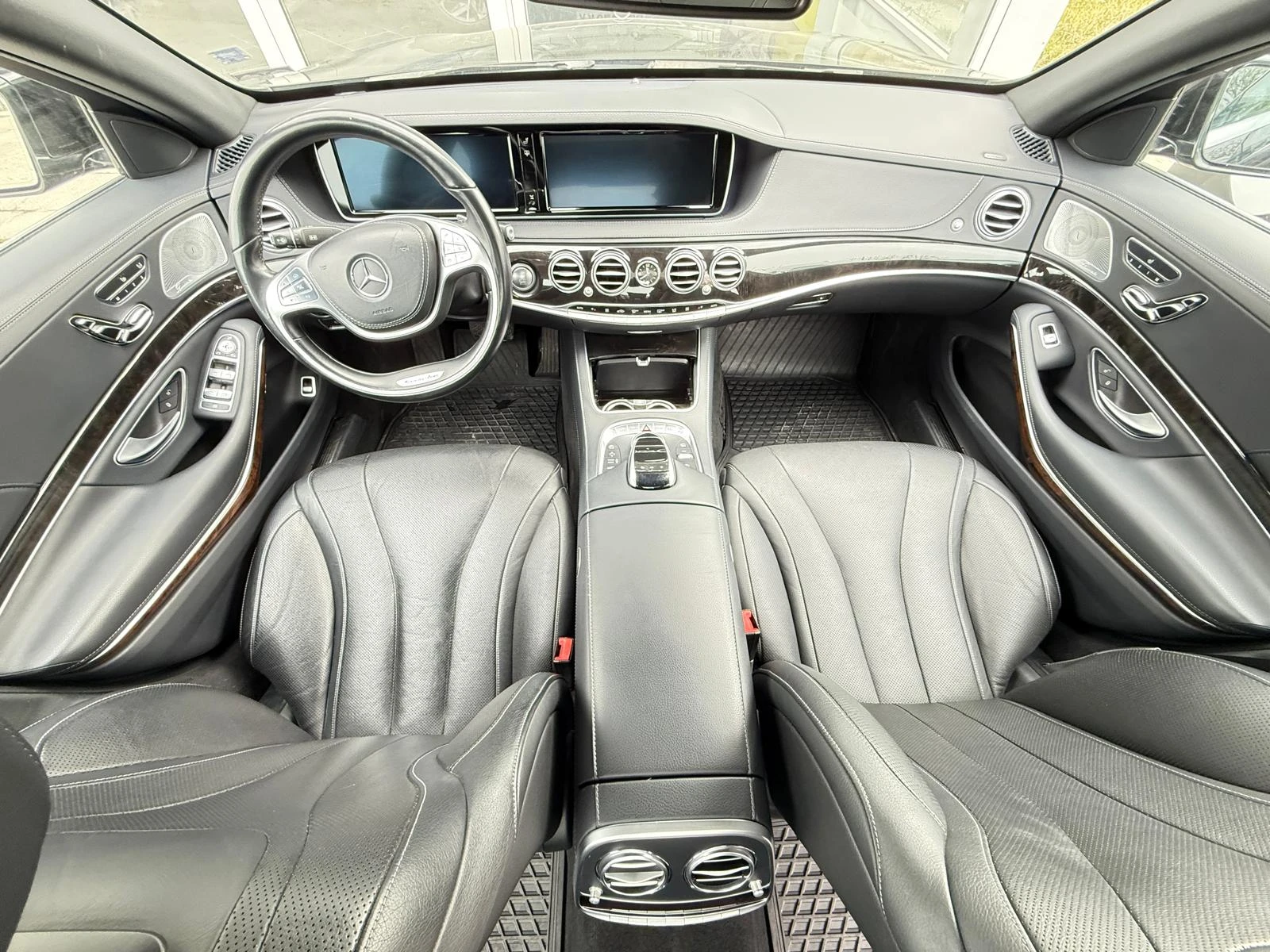 Mercedes-Benz S 350 CDI  - изображение 9