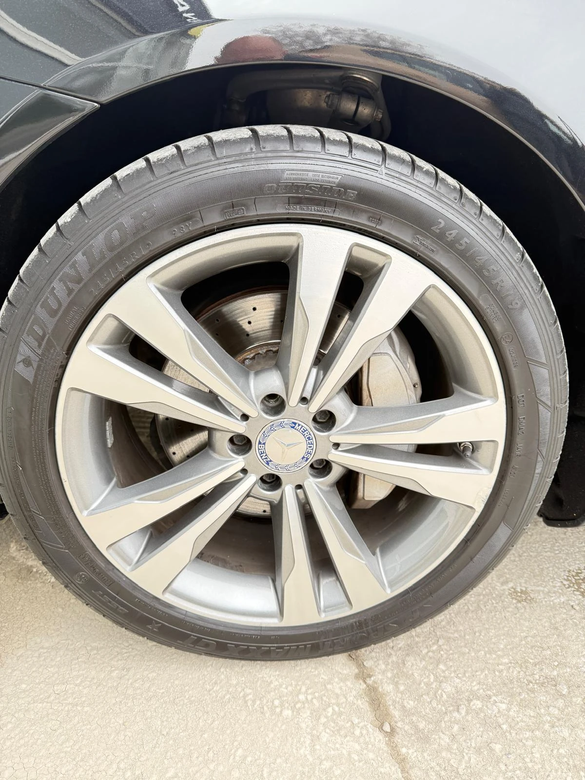Mercedes-Benz S 350 CDI  - изображение 3