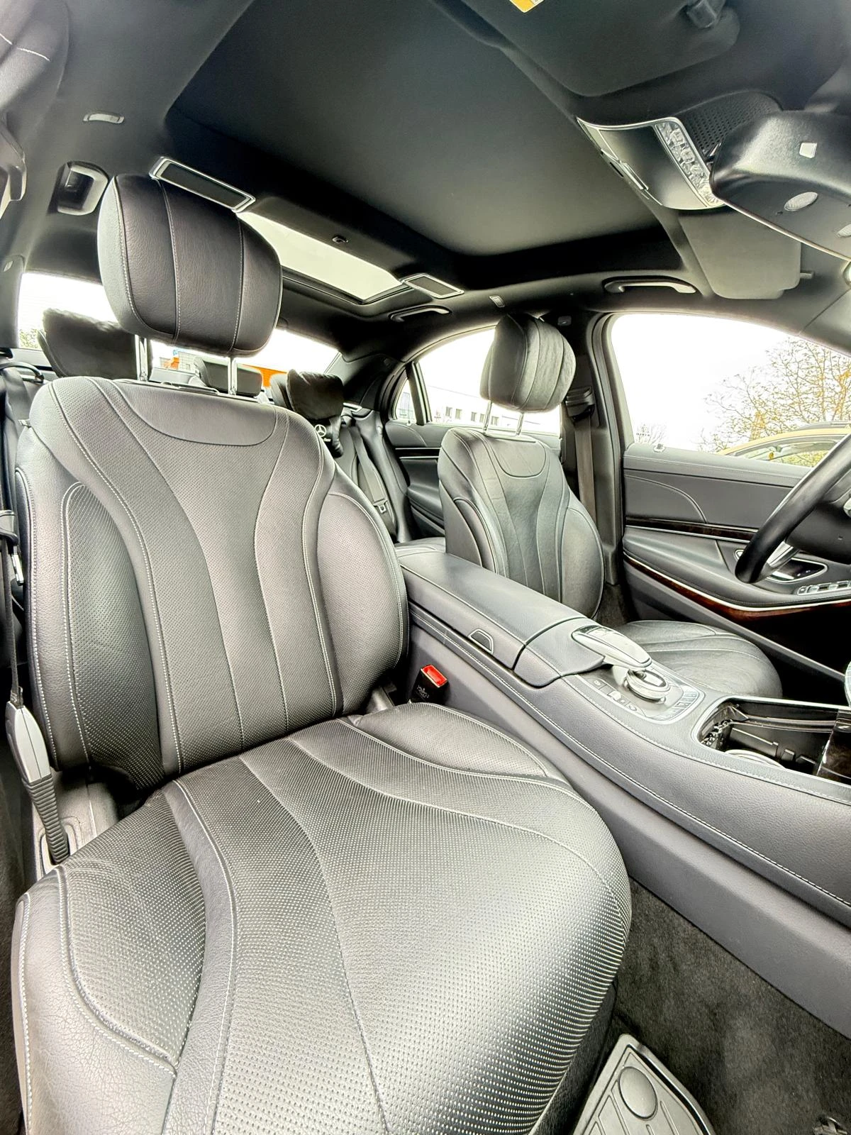 Mercedes-Benz S 350 CDI  - изображение 6