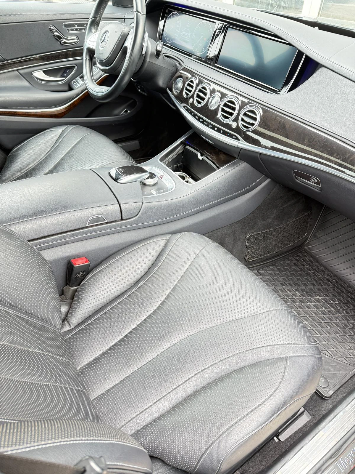 Mercedes-Benz S 350 CDI  - изображение 5