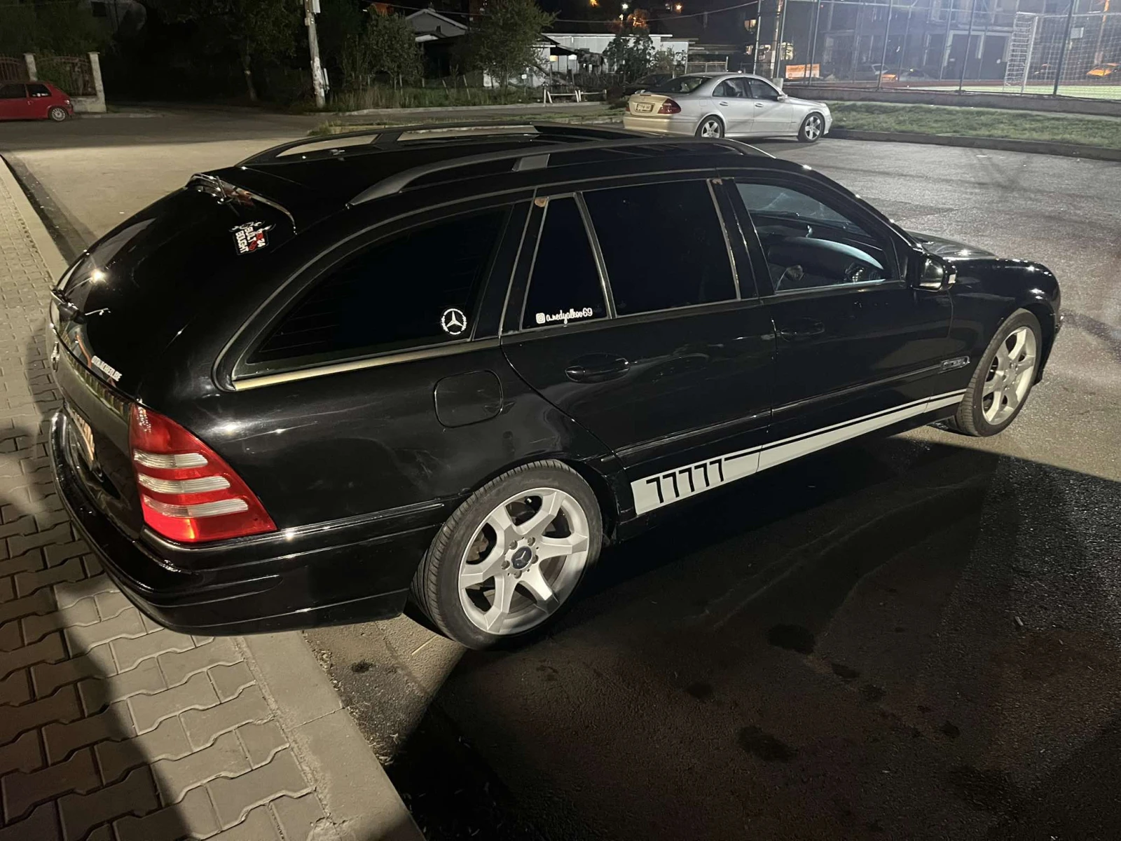 Mercedes-Benz C 270  - изображение 3