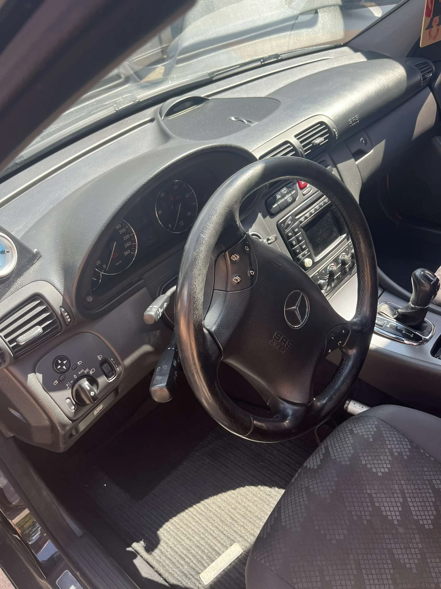 Mercedes-Benz C 270  - изображение 10