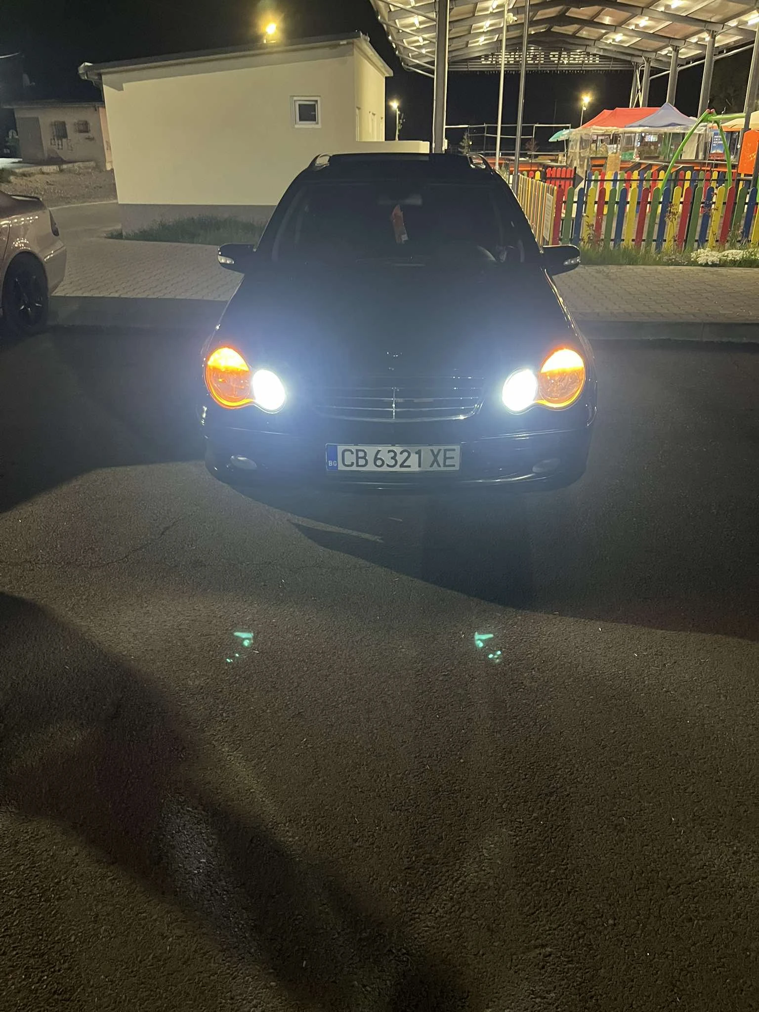 Mercedes-Benz C 270  - изображение 6