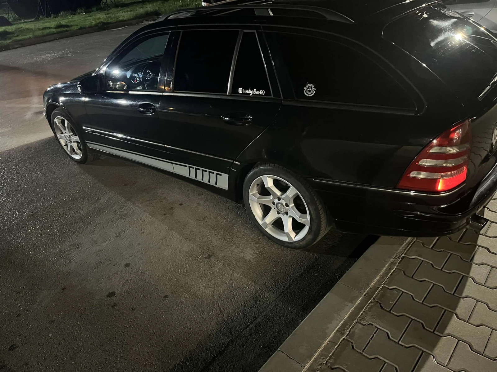Mercedes-Benz C 270  - изображение 5