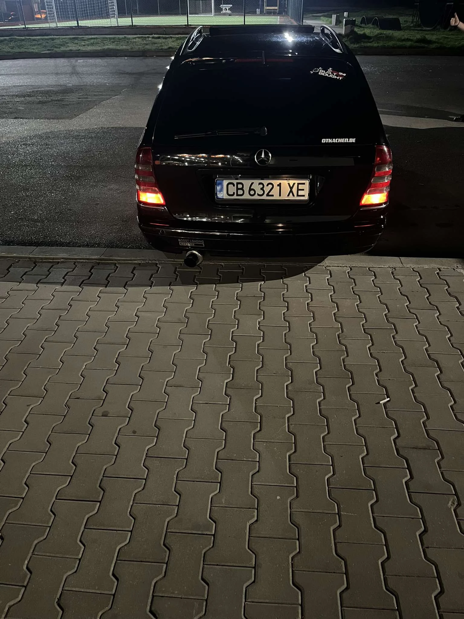 Mercedes-Benz C 270  - изображение 4
