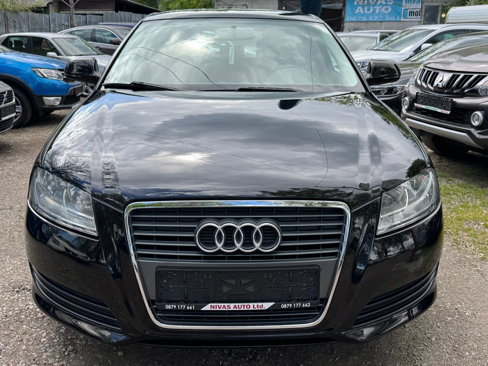 Audi A3 Nova! Avtomat! БЕНЗИН!! - изображение 2
