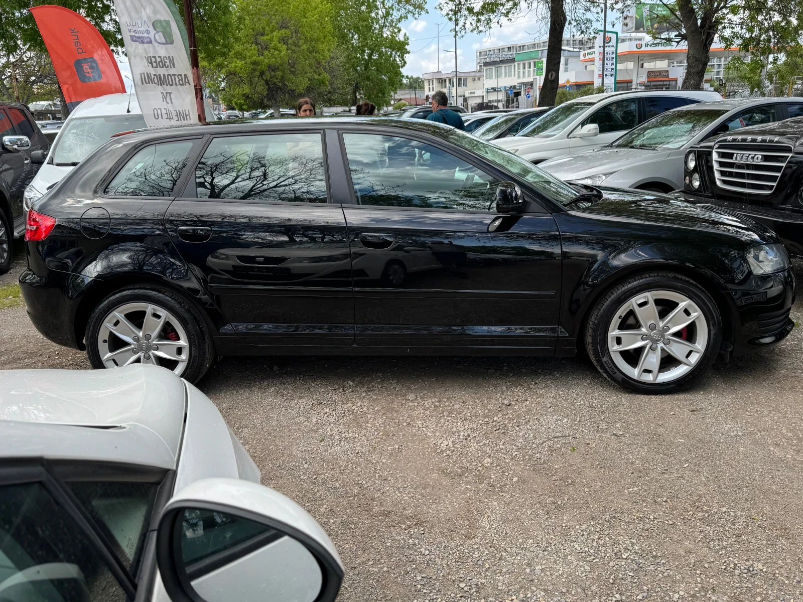 Audi A3 Nova! Avtomat! БЕНЗИН!! - изображение 8
