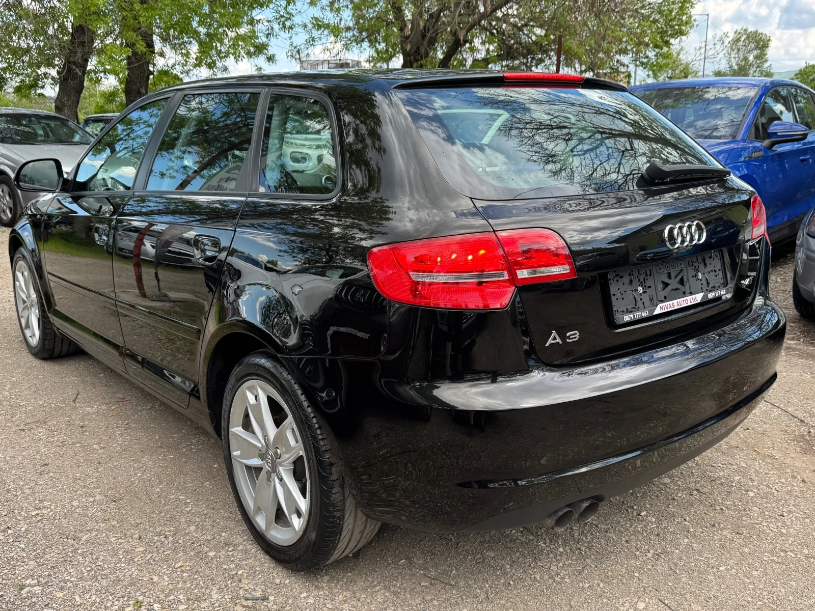 Audi A3 Nova! Avtomat! БЕНЗИН!! - изображение 4
