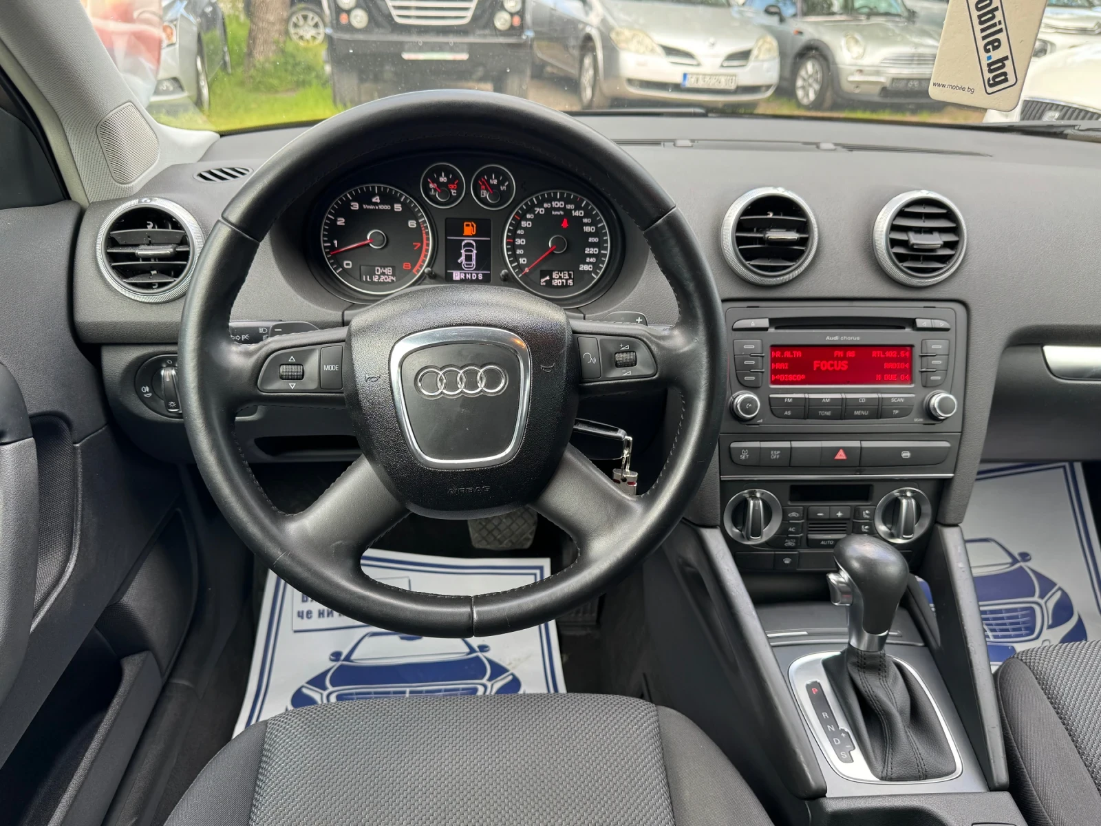 Audi A3 Nova! Avtomat! БЕНЗИН!! - изображение 10