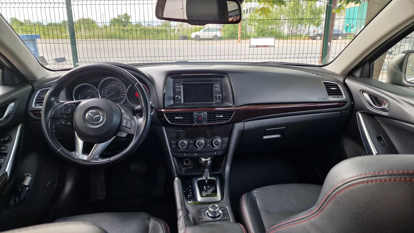 Mazda 6 Skyactive 2.2D с N1 - изображение 7